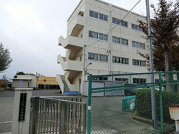 【周辺】横浜市立小菅ケ谷小学校まで1096m