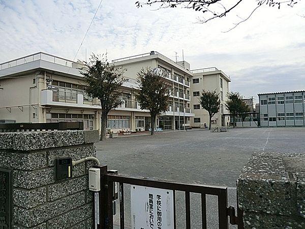 【周辺】横浜市立平安小学校まで465m