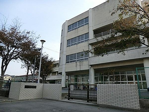【周辺】横浜市立飯島中学校まで1176m