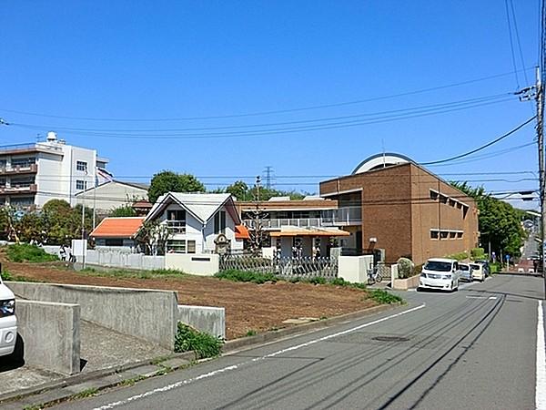 【周辺】横浜マドカ幼稚園まで657m