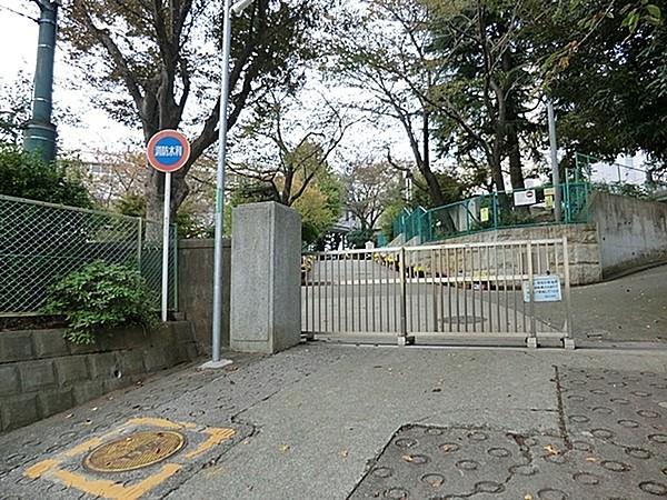 【周辺】横浜市立菊名小学校まで1313m