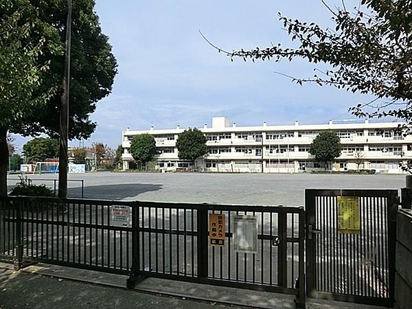 【周辺】横浜市立若葉台小学校まで1205m
