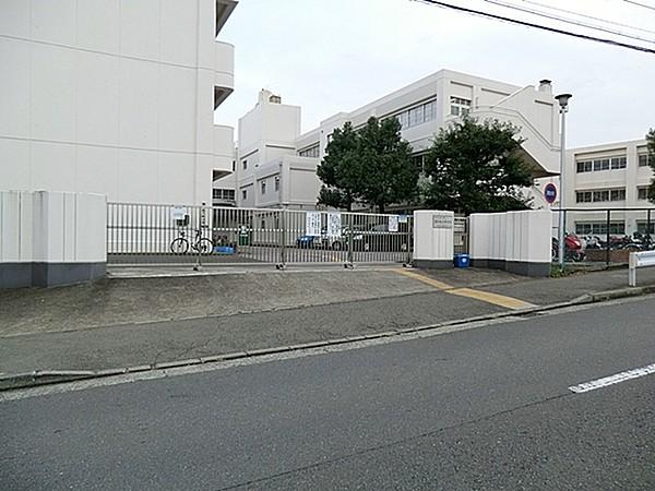 【周辺】横浜市立義務教育学校霧が丘学園小学部まで765m