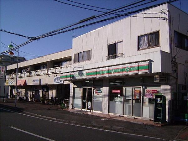 【周辺】ローソン 横浜栄長沼町店まで797m、コンビニもあって便利です
