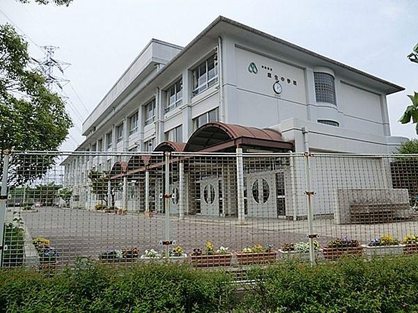【周辺】川崎市立麻生中学校まで650m