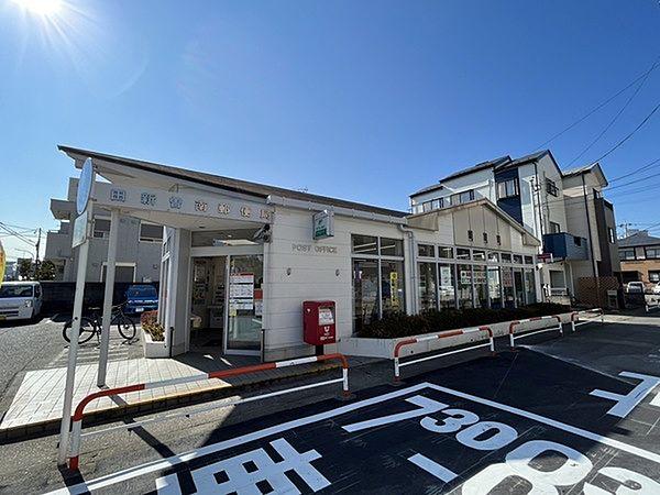 【周辺】戸田新曽南郵便局まで77m、郵便局まで徒歩1分