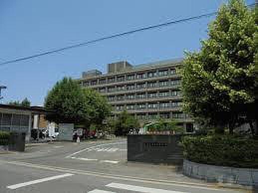 【周辺】国立鳥取大学医学部まで1108m