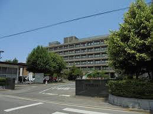 【周辺】国立鳥取大学医学部まで1139m