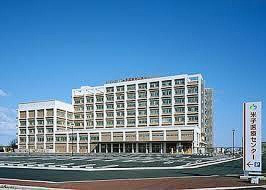 【周辺】独立行政法人国立病院機構米子医療センターまで5255m