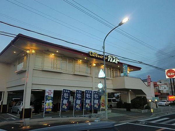 【周辺】ガスト　三田店まで2130m