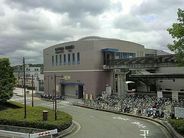 【周辺】田尾寺駅(神鉄 三田線)まで297m