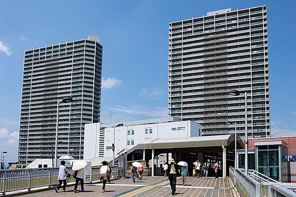 【周辺】高槻駅(JR 東海道本線)まで480m、高槻駅(JR 東海道本線)　徒歩6分