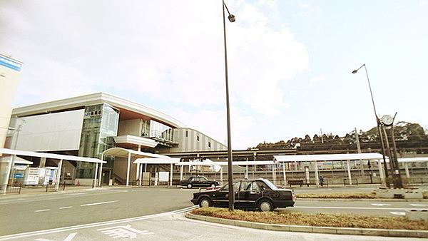 【周辺】長尾駅(JR 片町線)まで2240m