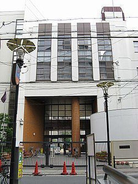 【周辺】大阪市立南小学校まで624m、大阪市立南小学校　徒歩11分