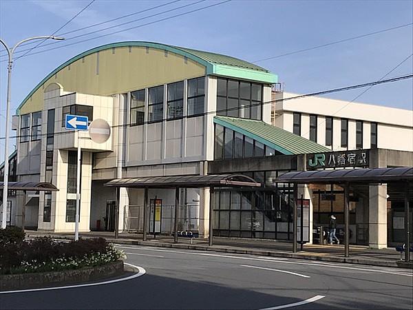 【周辺】八幡宿駅(JR 内房線)まで805m
