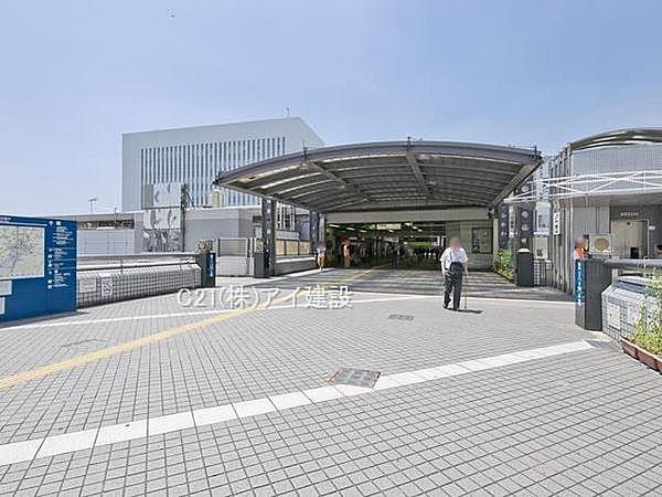 【周辺】東海道本線「戸塚」駅まで240m、東海道本線「戸塚」駅