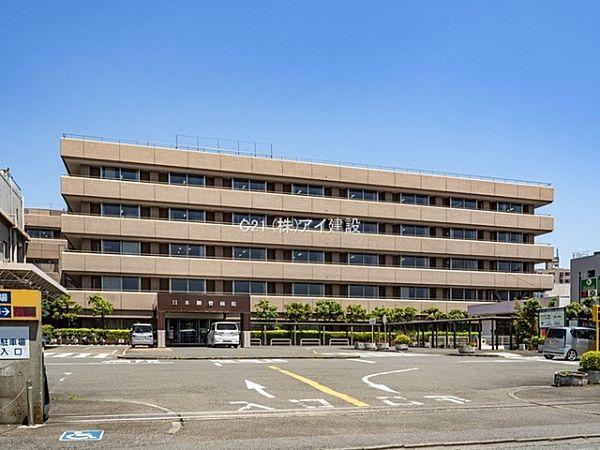 【周辺】日本鋼管病院まで400m、日本鋼管病院