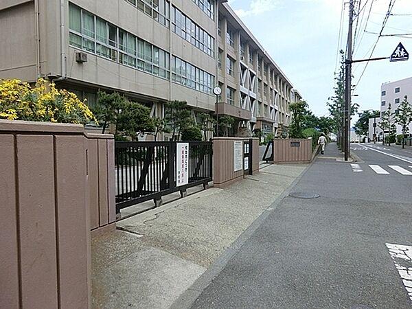 【周辺】横須賀市立諏訪小学校まで210m、横須賀市立諏訪小学校