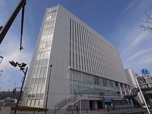 【周辺】戸塚区役所まで240m、戸塚区役所