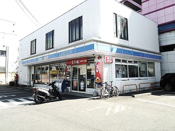 【周辺】ローソン筑紫通東光寺店まで128m
