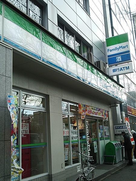 【周辺】ファミリーマート福岡合同庁舎前店まで522m