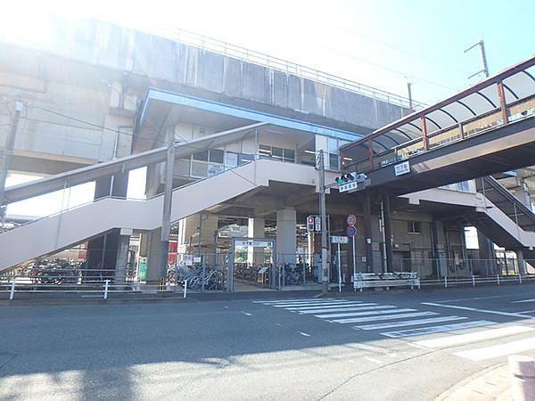 【周辺】竹下駅(JR 鹿児島本線)まで1439m