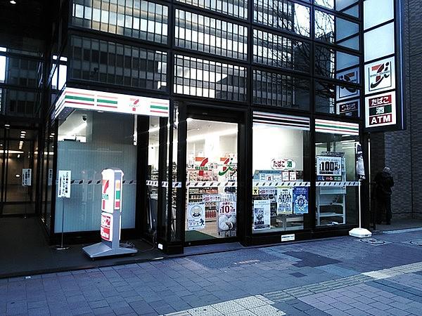 【周辺】セブンイレブン九勧博多駅前ビル店まで482m