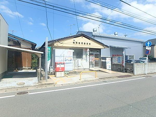 【周辺】福岡諸岡郵便局まで609m
