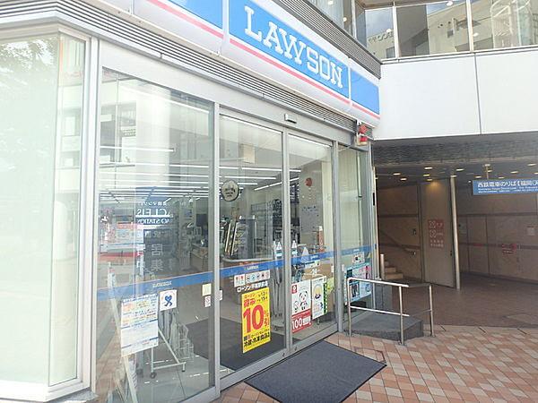 【周辺】ローソン平尾駅前店まで372m