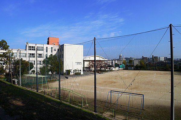 【周辺】島本町立第三小学校まで800m