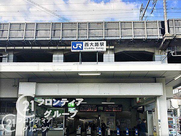 【周辺】徒歩6分。西大路駅(JR西日本 東海道本線) 460m