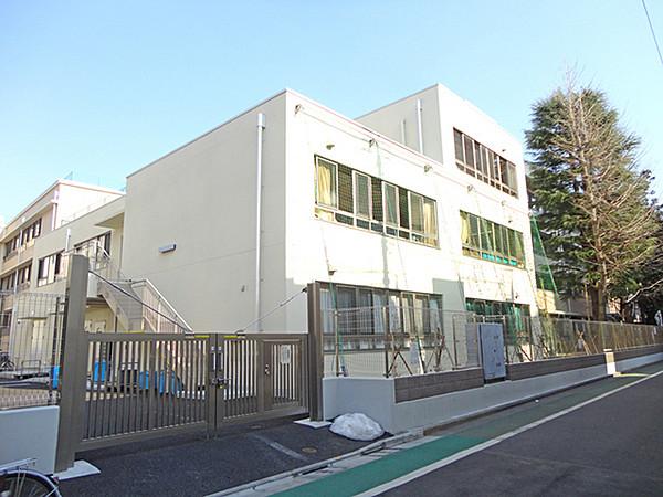 【周辺】板橋区立板橋第四小学校まで390m