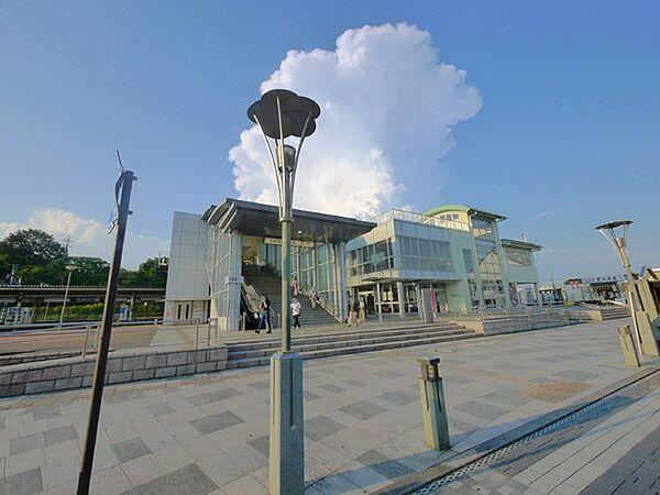 【周辺】佐野駅(JR線、東武 佐野線)まで596m