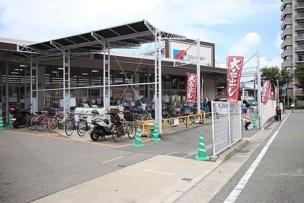 【周辺】万代 尼崎食満店まで1804m