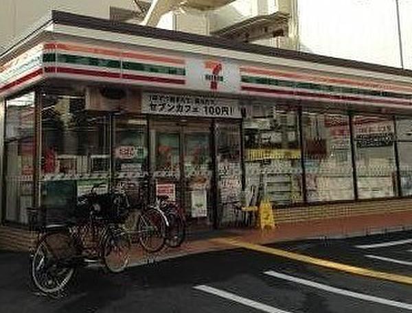 【周辺】セブンイレブン阪急塚口駅東店まで340m