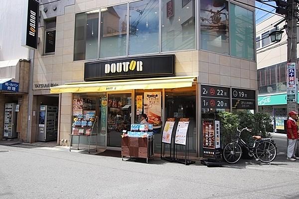 【周辺】ドトールコーヒーショップ 阪急塚口店まで1202m