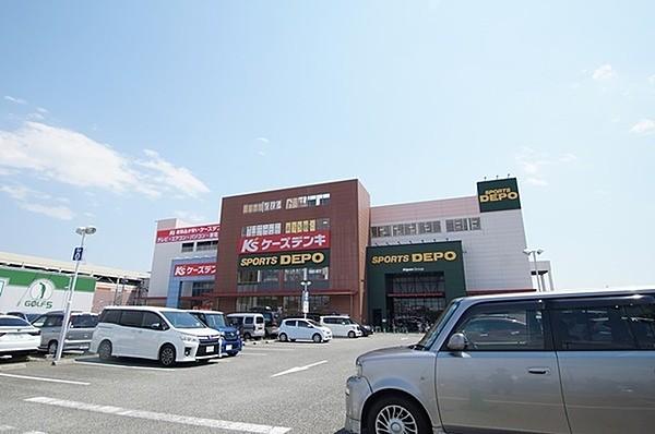 【周辺】スポーツデポ尼崎下坂部店まで1796m
