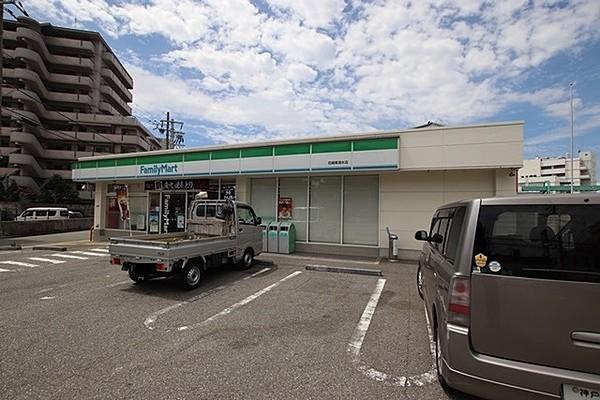 【周辺】ファミリーマート尼崎南清水店まで1306m