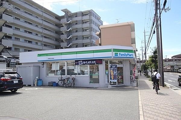 【周辺】ファミリーマート尼崎塚口本町店まで363m