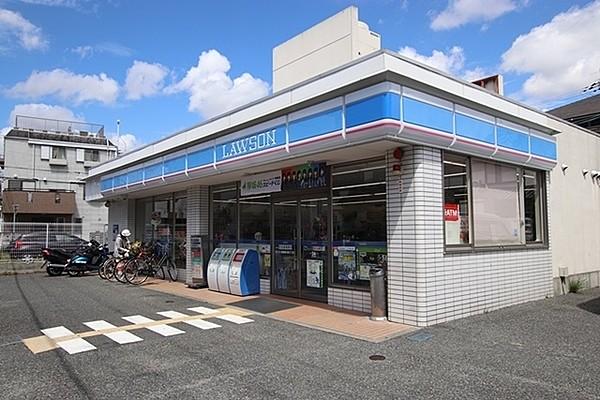 【周辺】ローソン 尼崎塚口町三丁目店まで350m