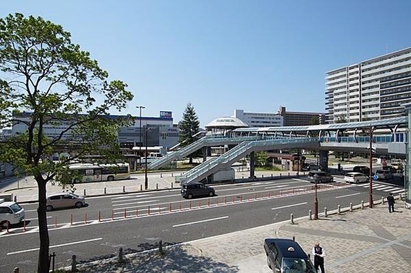 【周辺】尼崎駅(JR 東海道本線)まで314m