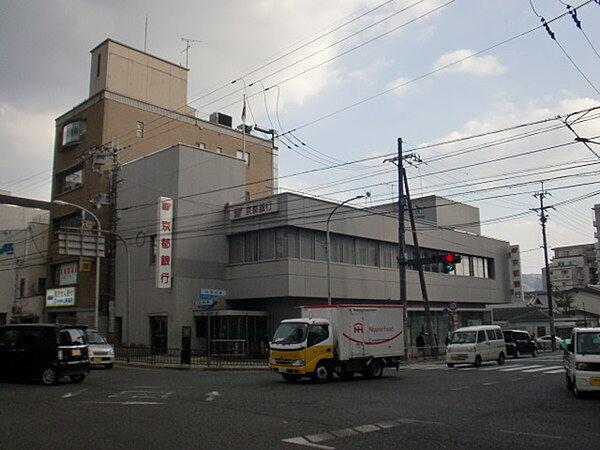 【周辺】京都銀行西山科支店まで1033m