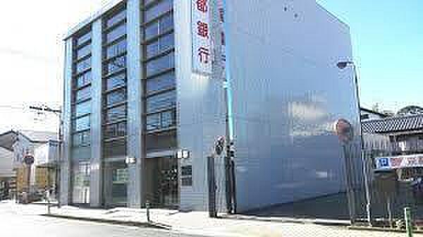 【周辺】京都銀行向日町支店まで807m