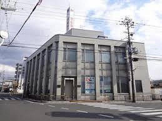 【周辺】京都銀行小倉支店まで1540m