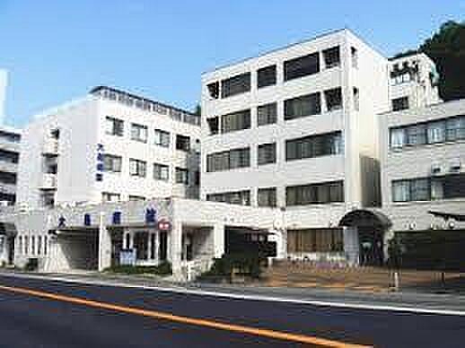 【周辺】社会福祉法人浩照会伏見桃山総合病院まで1243m