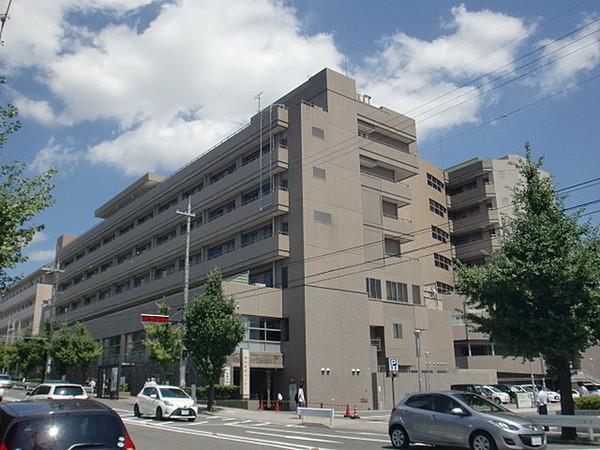 【周辺】京都第一赤十字病院まで1030m