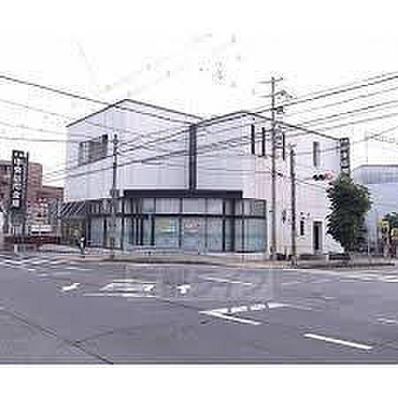 【周辺】京都銀行大久保支店まで1053m