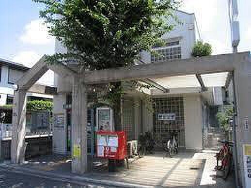 【周辺】京都小久保郵便局まで423m