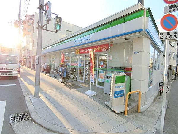 【周辺】ファミリーマート西淀川柏里店まで468m