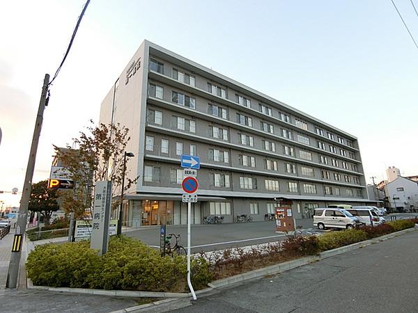 【周辺】（財）大阪労働衛生センター第一病院まで1772m